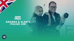 Amanda & Alan's Italian Job (2023)
