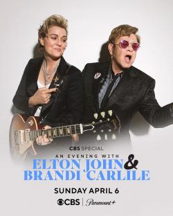 An Evening With Elton John and Brandi Carlile (2025)