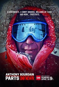 Anthony Bourdain: Parts Unknown (2013)