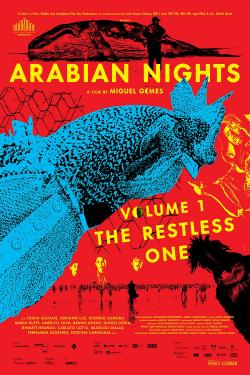 Arabian Nights: Volume 1 - The Restless One (2015)
