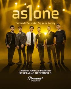 as1one: The Israeli-Palestinian Pop Music Journey (2024)
