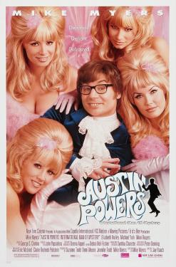 Austin Powers: International Man of Mystery (1997)