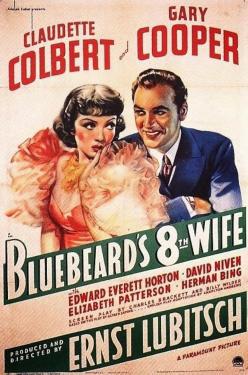 Bluebeard's Eighth Wife (1938)