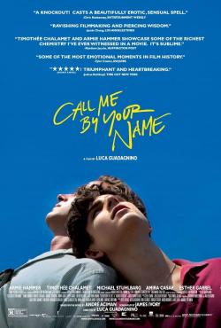 Call Me by Your Name (2018)