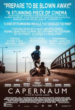 Capernaum (2018)