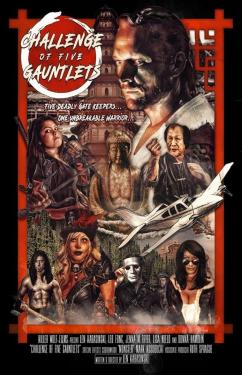 Challenge of Five Gauntlets (2019)