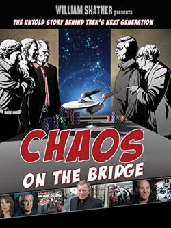 Chaos on the Bridge (2014)