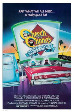 Cheech and Chong's Next Movie (1980)
