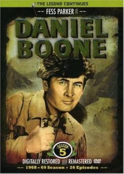 Daniel Boone (1964)