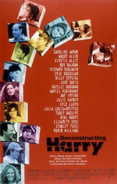 Deconstructing Harry (1998)