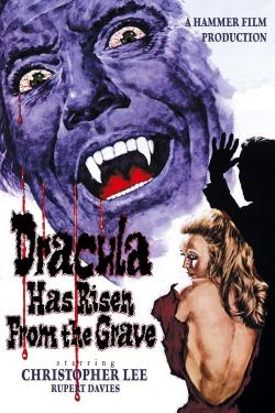 Dracula Has Risen from the Grave (1969)