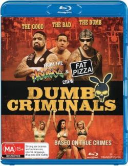 Dumb Criminals: The Movie (2015)