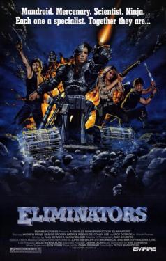 Eliminators (1986)