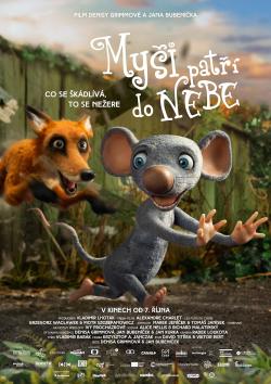 Even Mice Belong in Heaven (2021)
