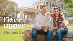 Fixer Upper: The Castle (2022)