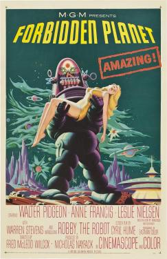 Forbidden Planet (1958)