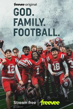 God. Family. Football. (2023)
