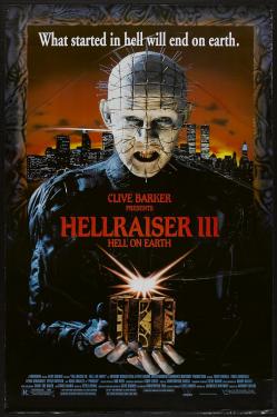 Hellraiser III: Hell on Earth (1992)