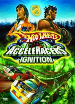 Hot Wheels AcceleRacers: Ignition (2005)