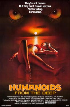 Humanoids from the Deep (1980)