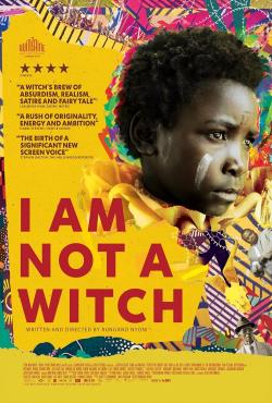 I Am Not a Witch (2018)
