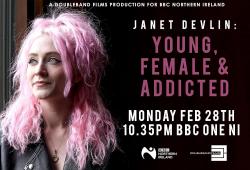 Janet Devlin: Young, Female & Addicted (2022)