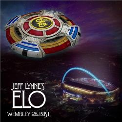 Jeff Lynne's ELO: Wembley or Bust (2018)