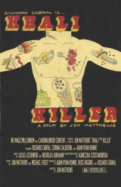 Khali the Killer (2018)