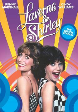 Laverne & Shirley (1976)