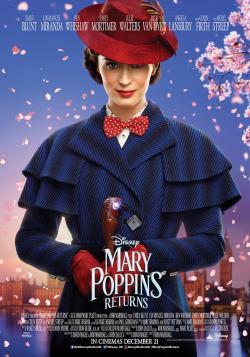 Mary Poppins Returns (2018)