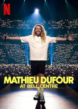 Mathieu Dufour at Bell Centre (2022)