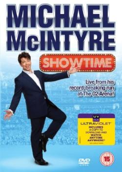 Michael McIntyre: Showtime (2012)
