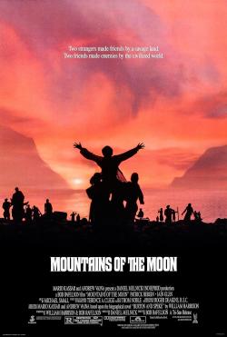 Mountains of the Moon (1990)