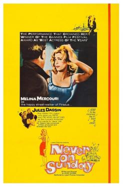 Never on Sunday (1960)