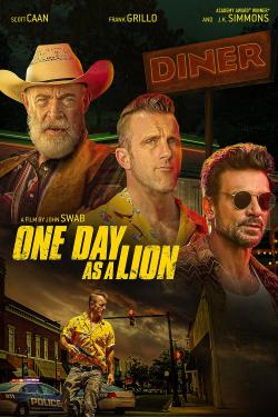 One Day as a Lion (2023)