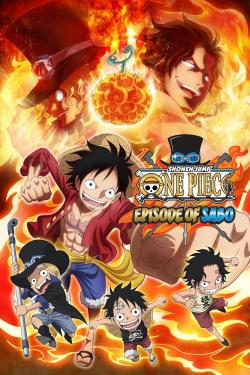 One Piece Episode of Sabo: The Three Brothers' Bond - The Miraculous Reunion and the Inherited Will