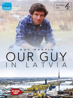 Our Guy in Latvia (2015)
