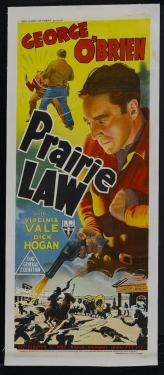 Prairie Law (1940)