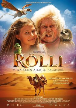 Rölli and the Secret of All Time (2016)