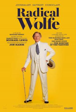 Radical Wolfe (2023)