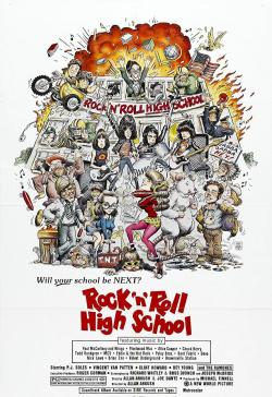 Rock 'n' Roll High School (1981)