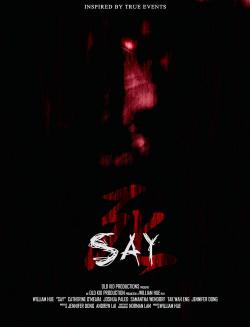 Say (2018)