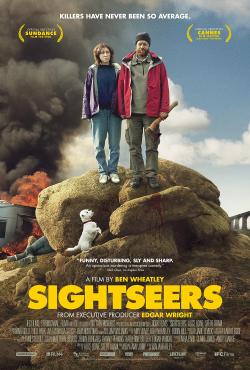 Sightseers (2013)