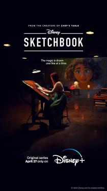 Sketchbook (2022)
