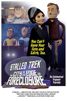 Stalled Trek: The City on the Edge of Foreclosure (2021)