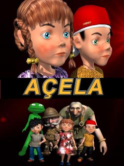 The Adventures of Açela (2020)