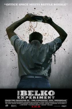 The Belko Experiment (2017)