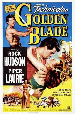 The Golden Blade (1953)
