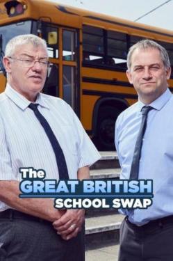 The Great British School Swap (2019)
