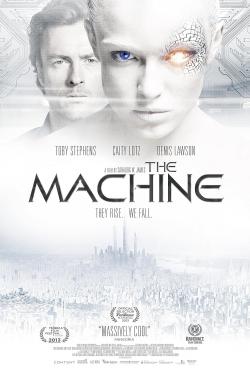 The Machine (2014)